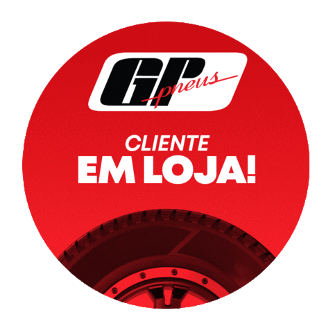 Gppneus Sticker by Rede GP Pneus