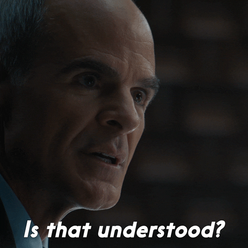 Do You Understand Season 1 Episode 5 GIF by Paramount+