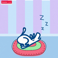 Tired Time For Bed GIF by Kloeckner Metals