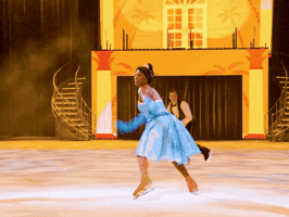 Feld Entertainment Princess GIF by Disney On Ice