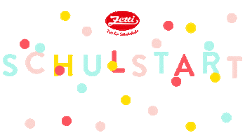 Einschulung Schulanfang Sticker by Zetti