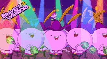 frederator studios animation GIF by Bravest Warriors
