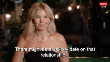 Break Up Reaction GIF by Married At First Sight