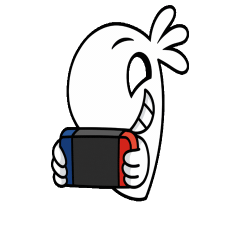 Paulchen Sticker by Paulberger