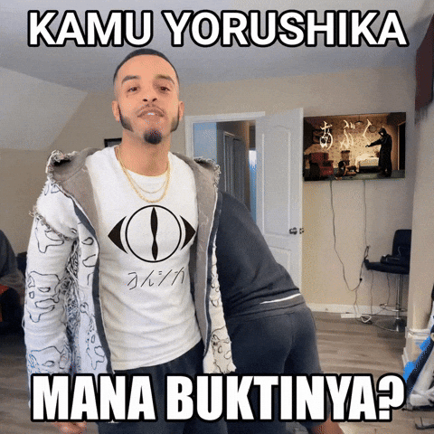Yorushika GIF
