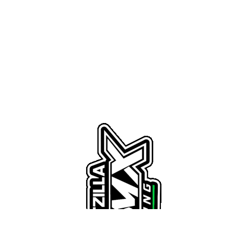 Partzilla Sticker