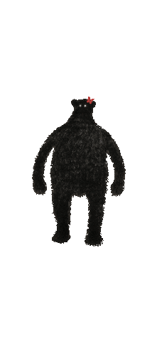 Coffee Bear Sticker by Café Bombastico