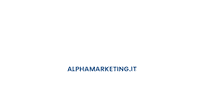 Alpha Marketing & Web Design Sticker