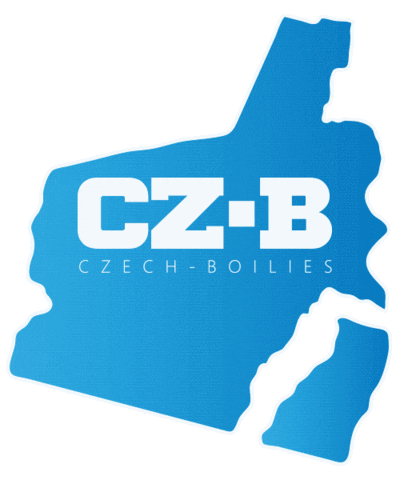 Czech Boilies Sticker