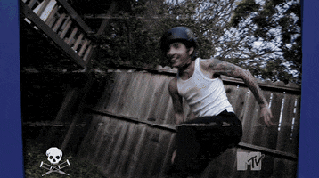 Smash Mtv GIF by Pure Noise Records