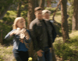 here we are chesapeake shores GIF by Hallmark Channel