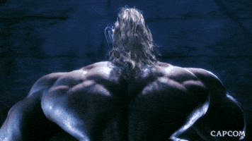 Video Game Workout GIF by CAPCOM
