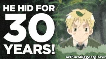 Arthur Kirkland GIF