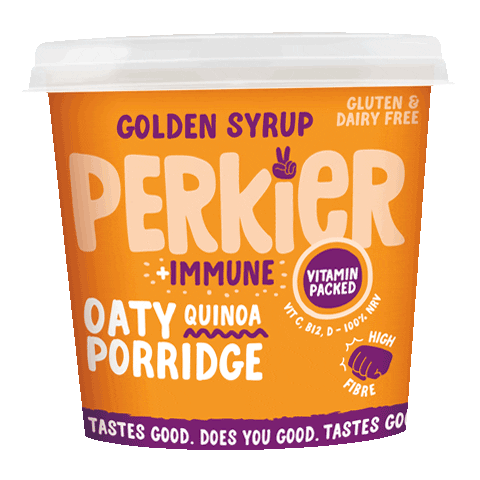 Perkier Sticker