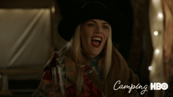busy philipps GIF by Camping