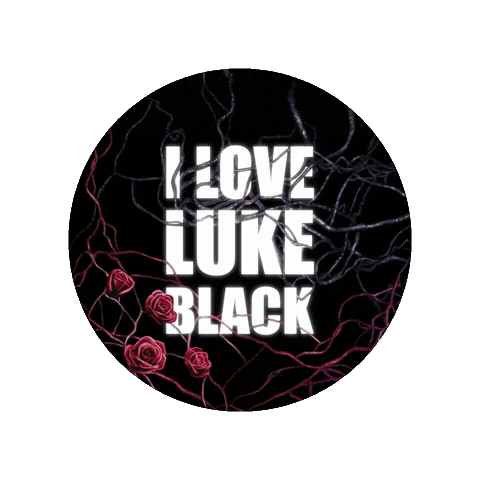 Rose Love Sticker