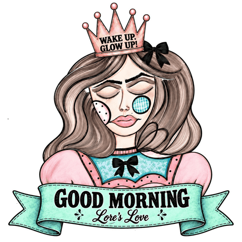 Lore’s Love Sticker