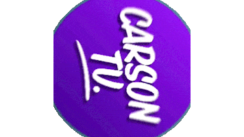 Carson Prod Sticker