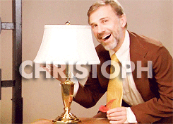 christoph waltz