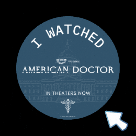 American Doctor Americandoctor Documentary Watermelon Pictures Film American Doctor GIF by watermelonpictures