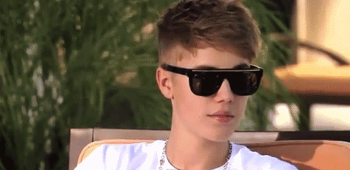 Unimpressed Justin Bieber GIF - Find & Share on GIPHY