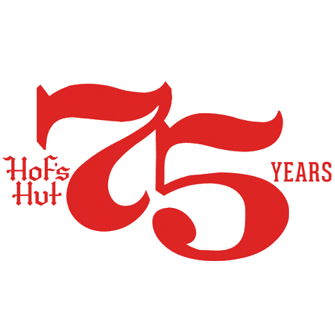 Hofshut Hofs75 Sticker by Hofs_Hut