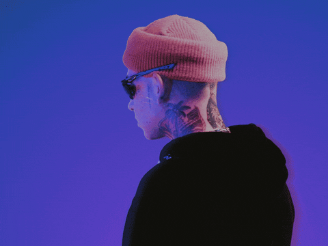 cry crying GIF by blackbear
