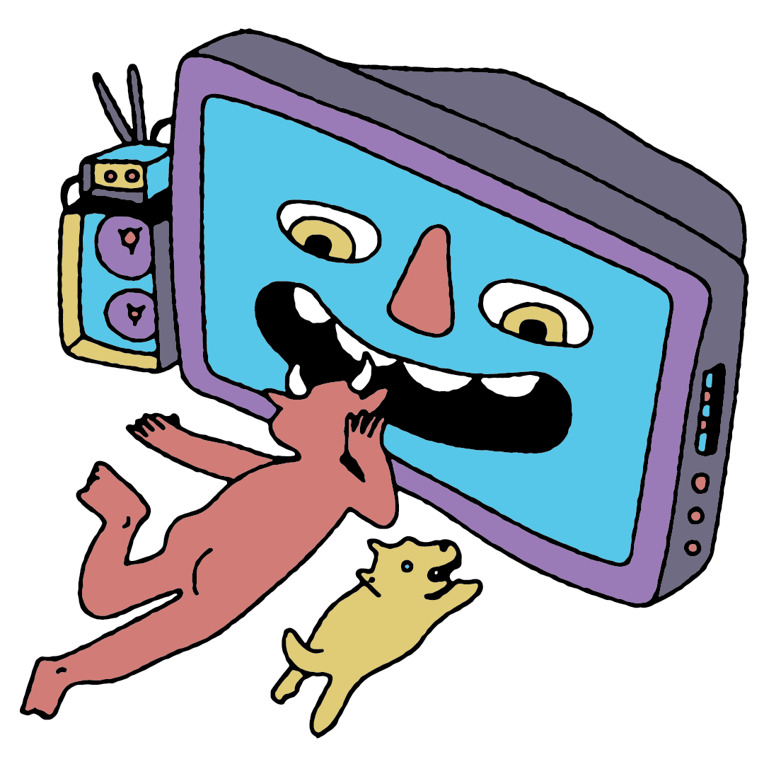 Dog Love GIF by joelkirschenbaum Find & Share on GIPHY