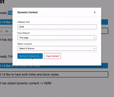 Wordpress GIF