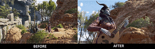 Before And After Bg3 GIF by Larian Studios