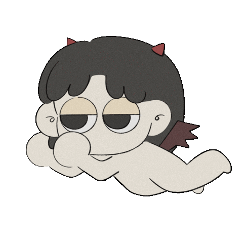 Hi Sticker