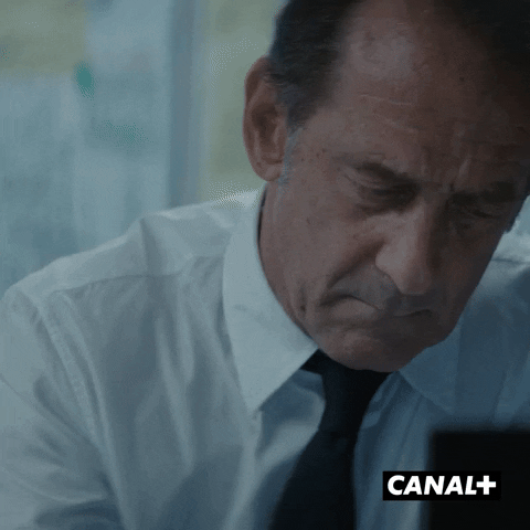 Sad Vincent Lindon GIF by CANAL+