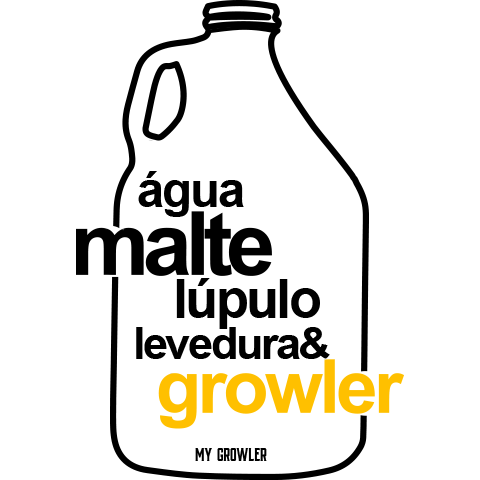 Drinkfellrepeat Dinkbeer Sticker by my growler