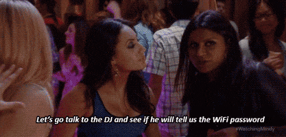 The Mindy Project Mindy Kaling animated GIF
