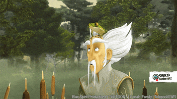 king arthur animation GIF by SWR Kindernetz