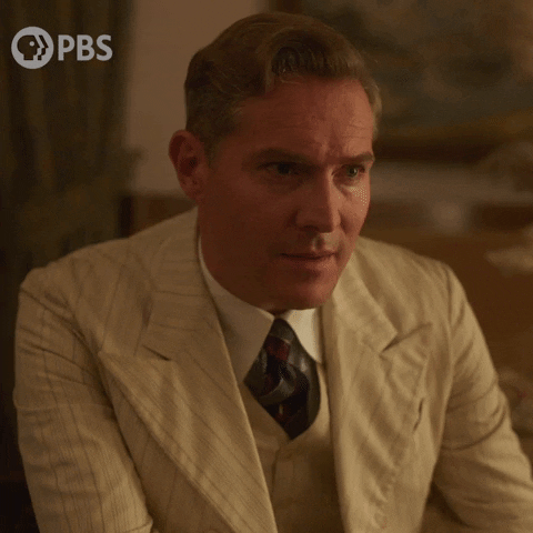 Confused Season 2 GIF by PBS