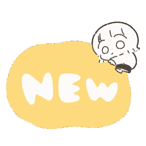New Sticker