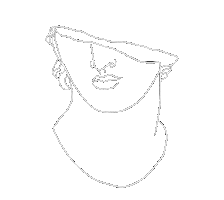 Michellelafille Sticker by Statue Tattoo