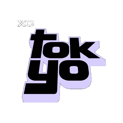 Xgames Sticker by X Games Club Tokyo