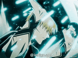 Ichigo Kurosaki GIF