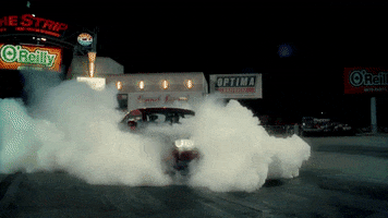 dodge demon GIF by Top Gear