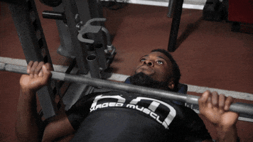 bench press GIF by Kaged Muscle