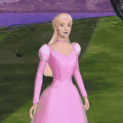 Barbie GIF