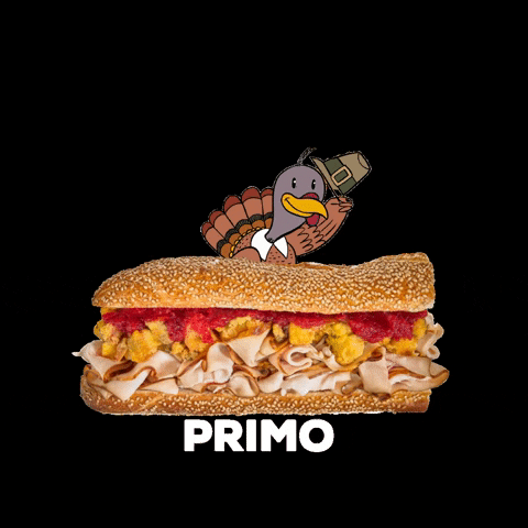 PrimoHoagies food hungry sandwich philadelphia GIF