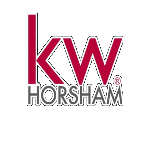 KW Horsham Sticker