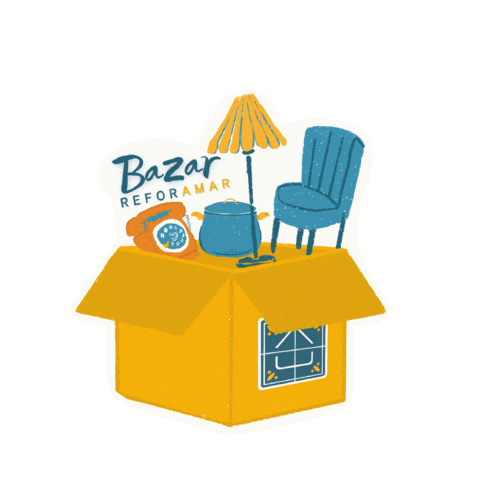 Obra Ong Sticker by ReforAMAR