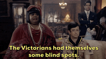 Victorian Age Comedy GIF by CBS