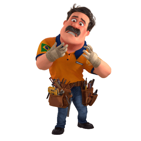 Obramax Atacado Sticker