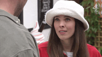 Couple Question GIF by Hollyoaks