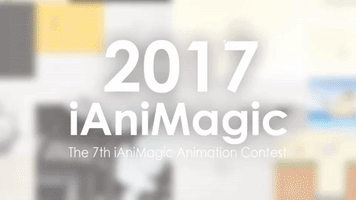 bethanyko animation desk ianimagic2017 GIF